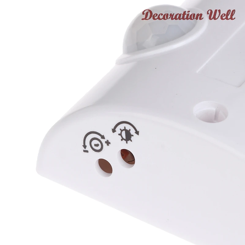 

E27 Standard AC 170-250V Infrared IR Sensor Wall Light Holder Motion Detector