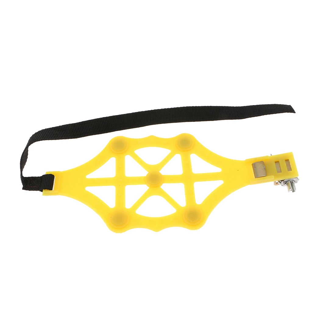 1 шт. автомобильная зимняя шина регулируемая противоскользящая Защитная колесо