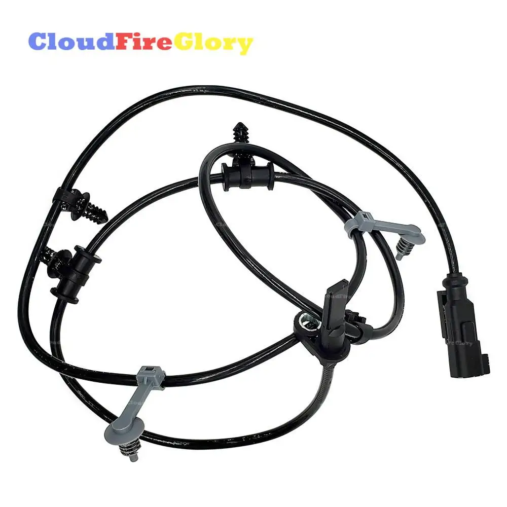 

CloudFireGlory For Ford Edge 2011 2012 2013 2.0L 3.5L For Lincoln MKX 2011-2015 3.7L Rear Left ABS Wheel Speed Sensor CT4Z2C190C