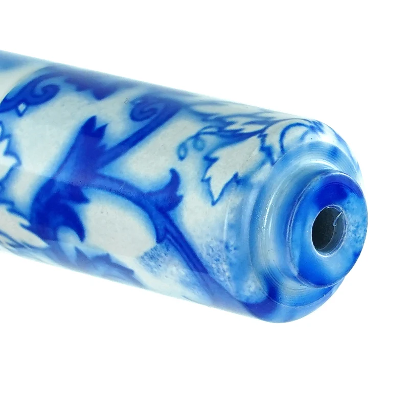 Металлический курительный дозатор 80 мм * 17 курительная мини трубка для курения