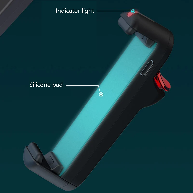 

Suitable for PUBG Mobile Game Controller Bluetooth Connection Ios / Android Universal One-Click Continuous Click Up to 30 Clicks