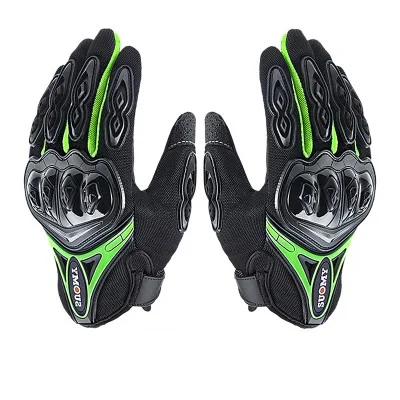 

SUOMY Motorcycle Gloves Motorbike Protective Guantes Scooter Summer Moto Accessories Touch Screen Glove Motorcyclist Luvas Men