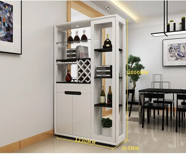 Da Esposizione Meube Meja отель дисплей Cocina мобильный для La Casa Gabinete полка Mueble барная мебель винный шкаф