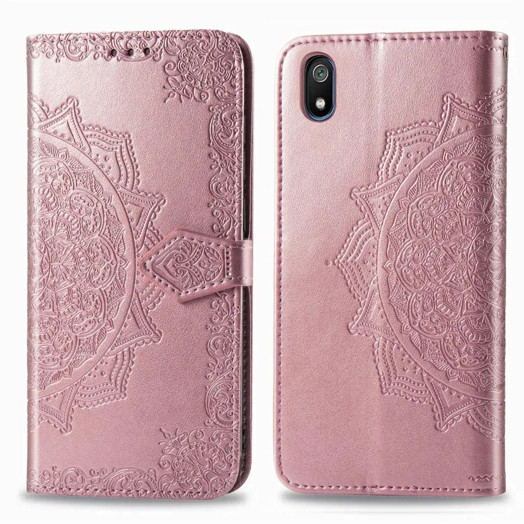 Для Xiaomi Redmi 7A чехол, силиконовый держатель для карт, кошелек, чехол для телефона s для Xiaomi Redmi Note 7A 7 A, кожаный чехол Redmi 7A, откидная крышка