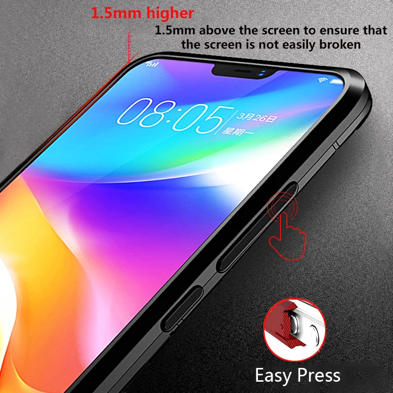 Чехол для чехол на айфон 7 6 s 8 телефон смартфон iPhone X XR XS Max Plus 6S Кольцо магнитный