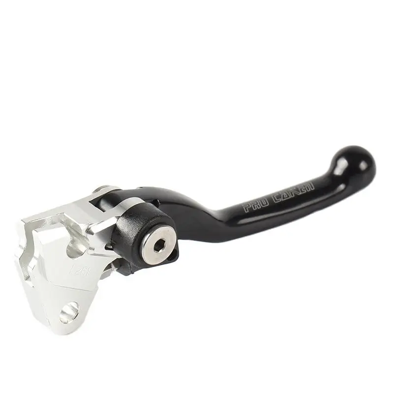 CNC Мотоцикл Универсальный рычаг сцепления для KAWASAKI KX 250 250F KX250 05 08 KX250F 16 KX450F 06 SUZUKI