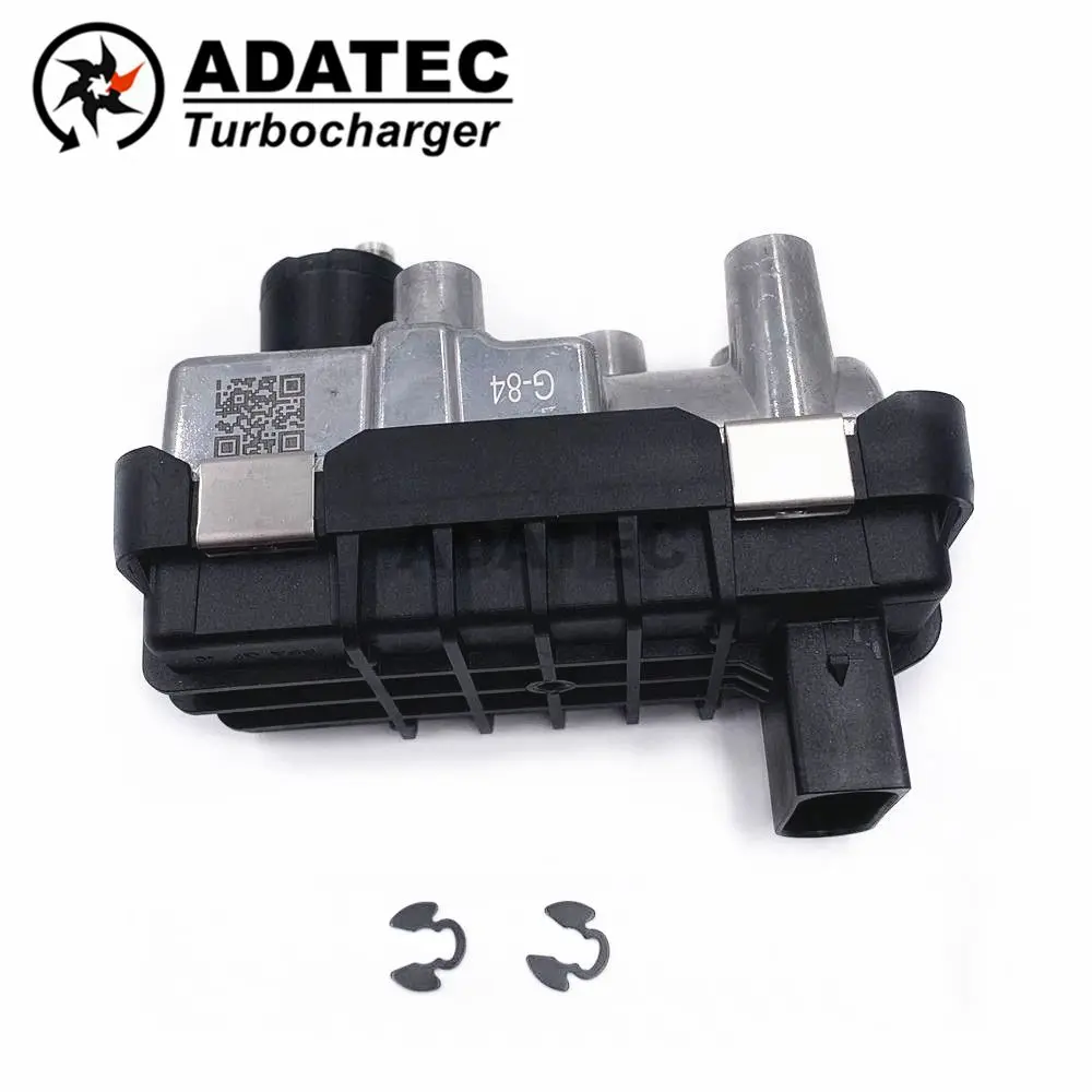 New turbo 813100-4 057145874T turbine electronic actuator G-84 G84 767649 6NW 009 550 for Audi A8 4.2 TDI 360 (D4) Right side | Автомобили