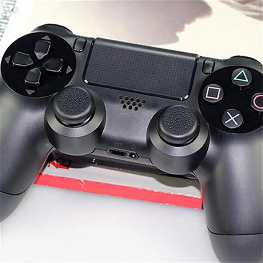 2 шт геймпад силиконовая кнопка защитная крышка s ручка джойстик колпачок Кнопка