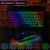 Gradient Black