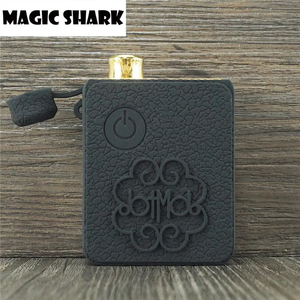 2021 Модный черный светящийся резиновый силиконовый чехол для Dotmod Mini | Мобильные