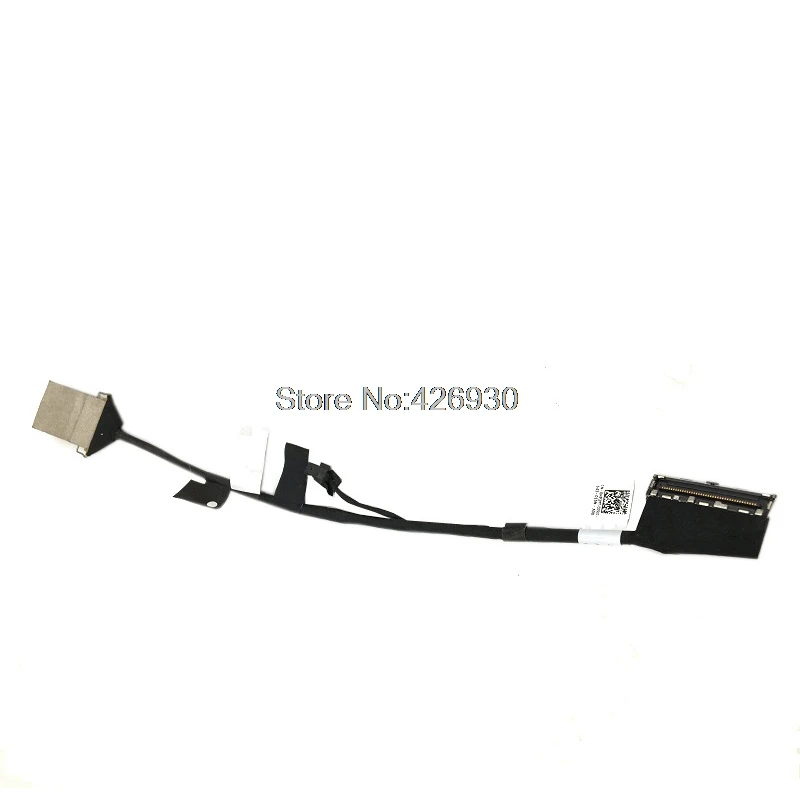 

Laptop LCD LVDS Cable For DELL For XPS 13 9343 9350 9360 For Latitude 7404 P54G ZAZ00 QHD DC020021300 0HP2YT HP2YT new