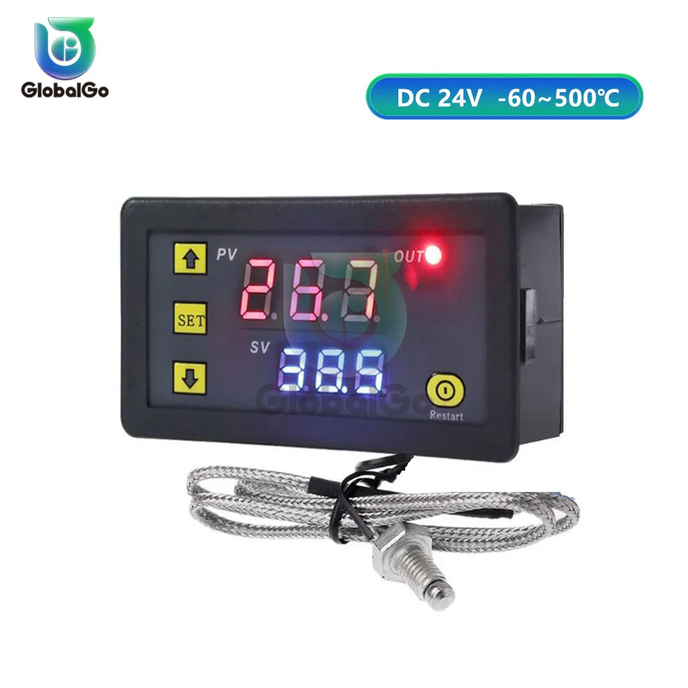 

Термостат Aideepen для отопления/охлаждения