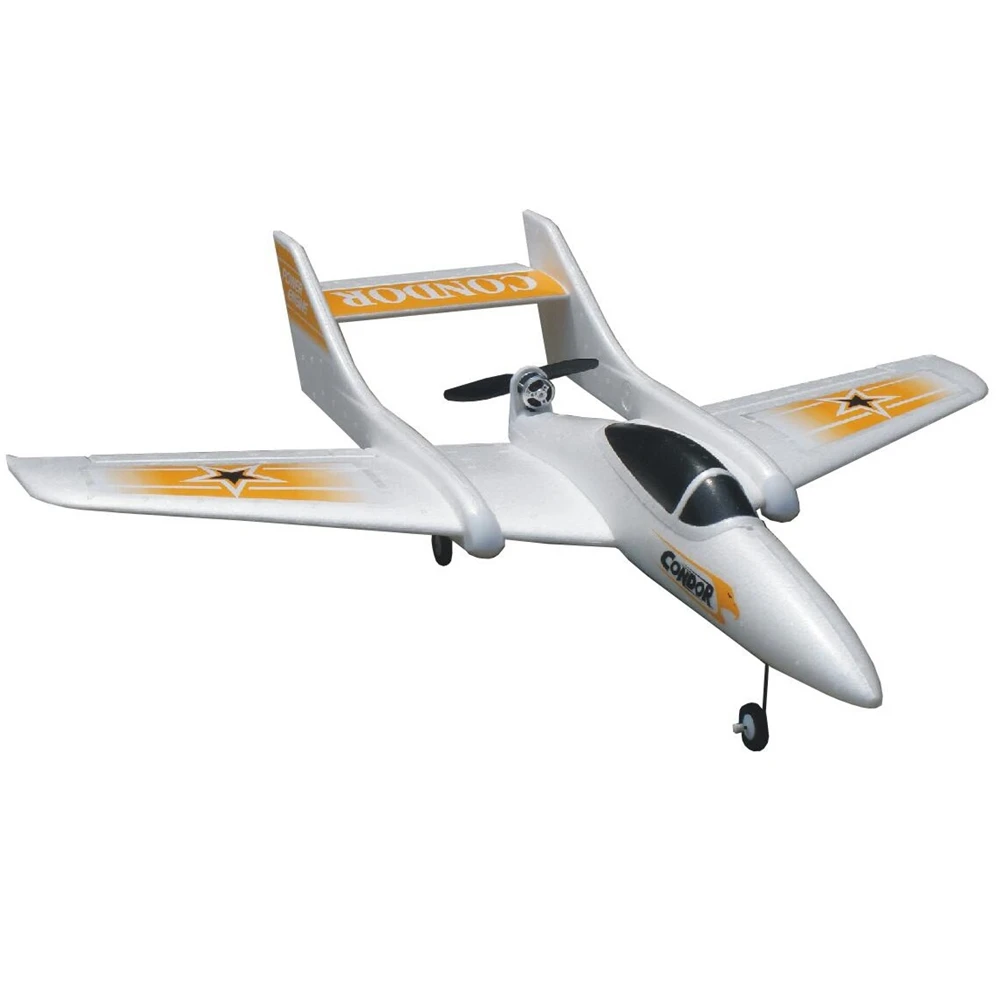 Электрический скоростной гоночный самолет EPO Foam 780 мм Flycat X75 радиоуправляемая