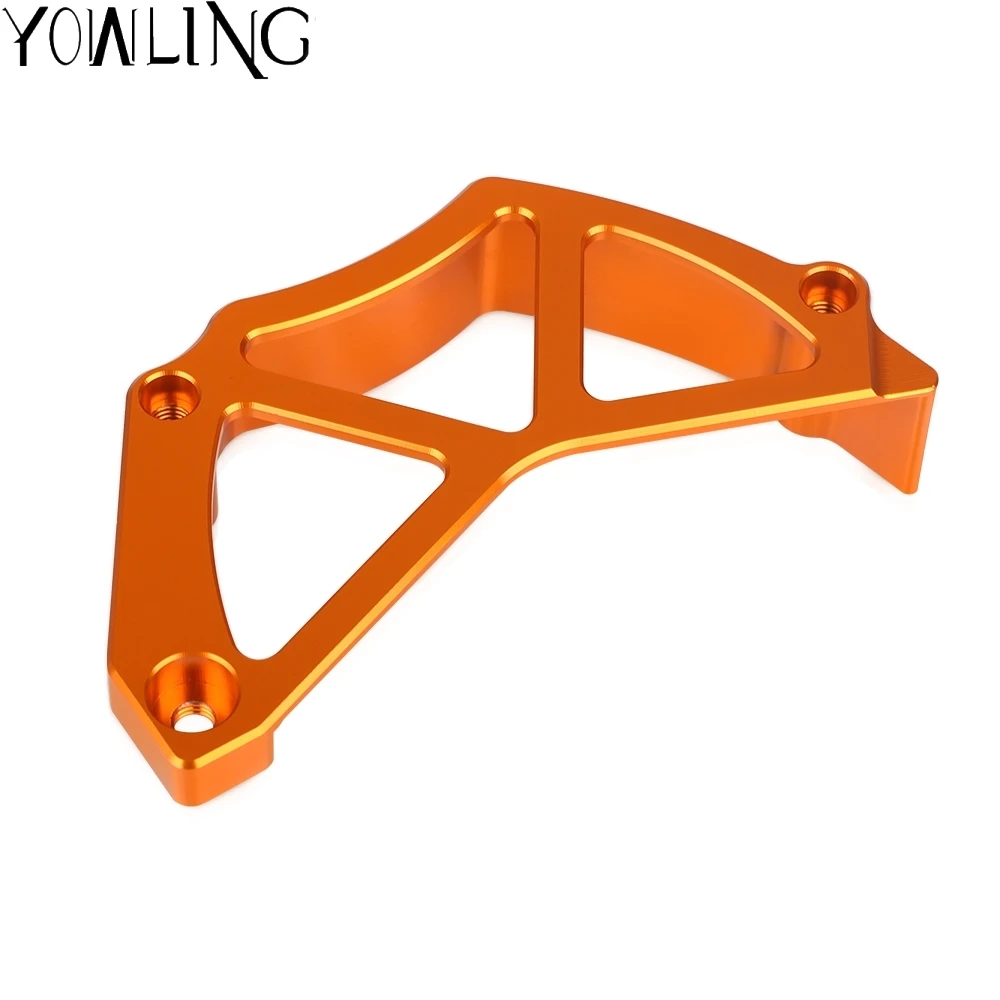

For 890 ADVENTURE 2019 2020 2021 Motorcycle 890 ADVENTURE CNC Aluminum Front Sprocket Cover Protector Chain Guaud Cover 890 ADV