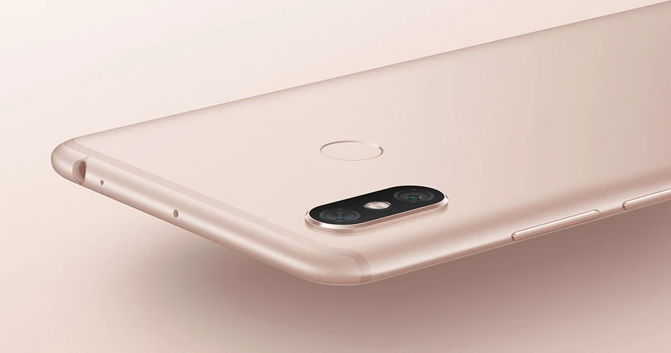 Мобильный телефон с глобальной ПЗУ Xiaomi Mi Max 3, 4 ГБ, 64 ГБ, Восьмиядерный процессор Snapdragon 636, 5500 мАч, экран 2160x1080, 6,9 дюйма, 12 Мп+ 5 МП, OTA