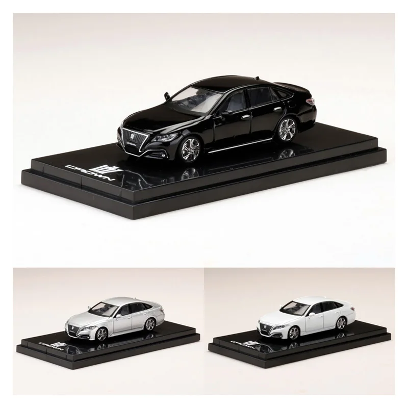 Модель автомобиля из японского сплава для Toyota CROWN 1/64 RS модель предметы мебели