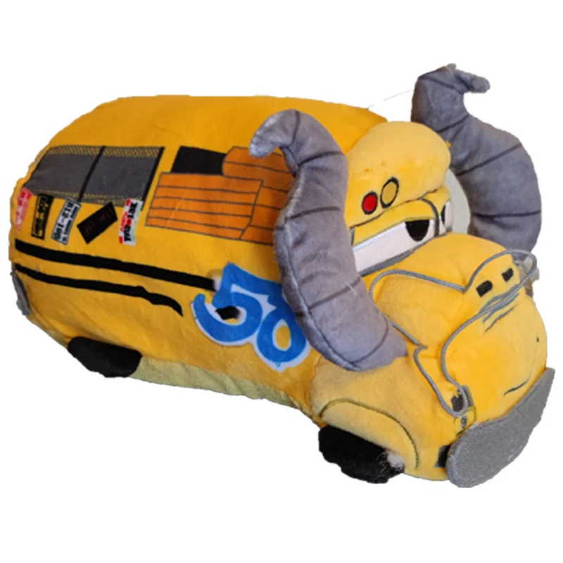 Большие 25 30 см машинки Disney детские игрушки Маккуин Джексон шторм Круз Рамирес