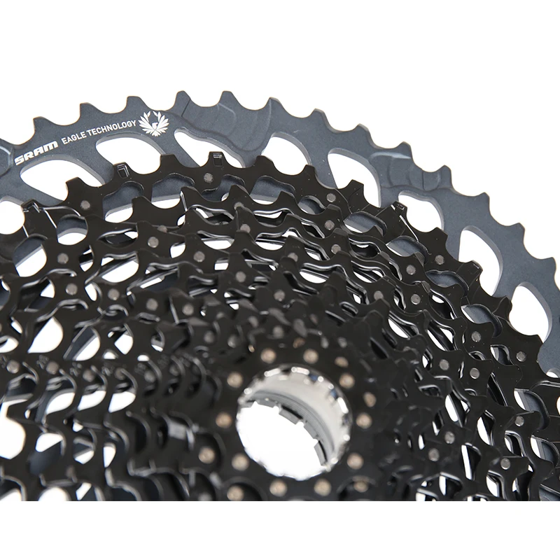 2021 SRAM CS GX EAGLE XG1275 XG 1275 10-52T 1X12 Speed MTB Bike Sprocket Cassette Freewheel Fits XD Hub Bicycle Part | Спорт и