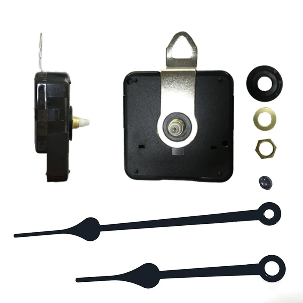 

Silent Sweep Second Quartz Clock Movement DIY Watch Accessories Creative Time Wall Clock Movement Clock Hand Set