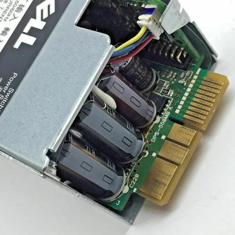 

Pulled RYMG6 M95X4 0RYMG6 0M95X4 550W Power Supply for