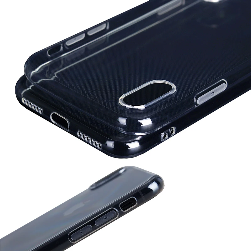Fundas с положительными словами хороший Vibe Happy Trust чехол мягкий для iPhone 11 Pro 7 6 6S 8 Plus X XS