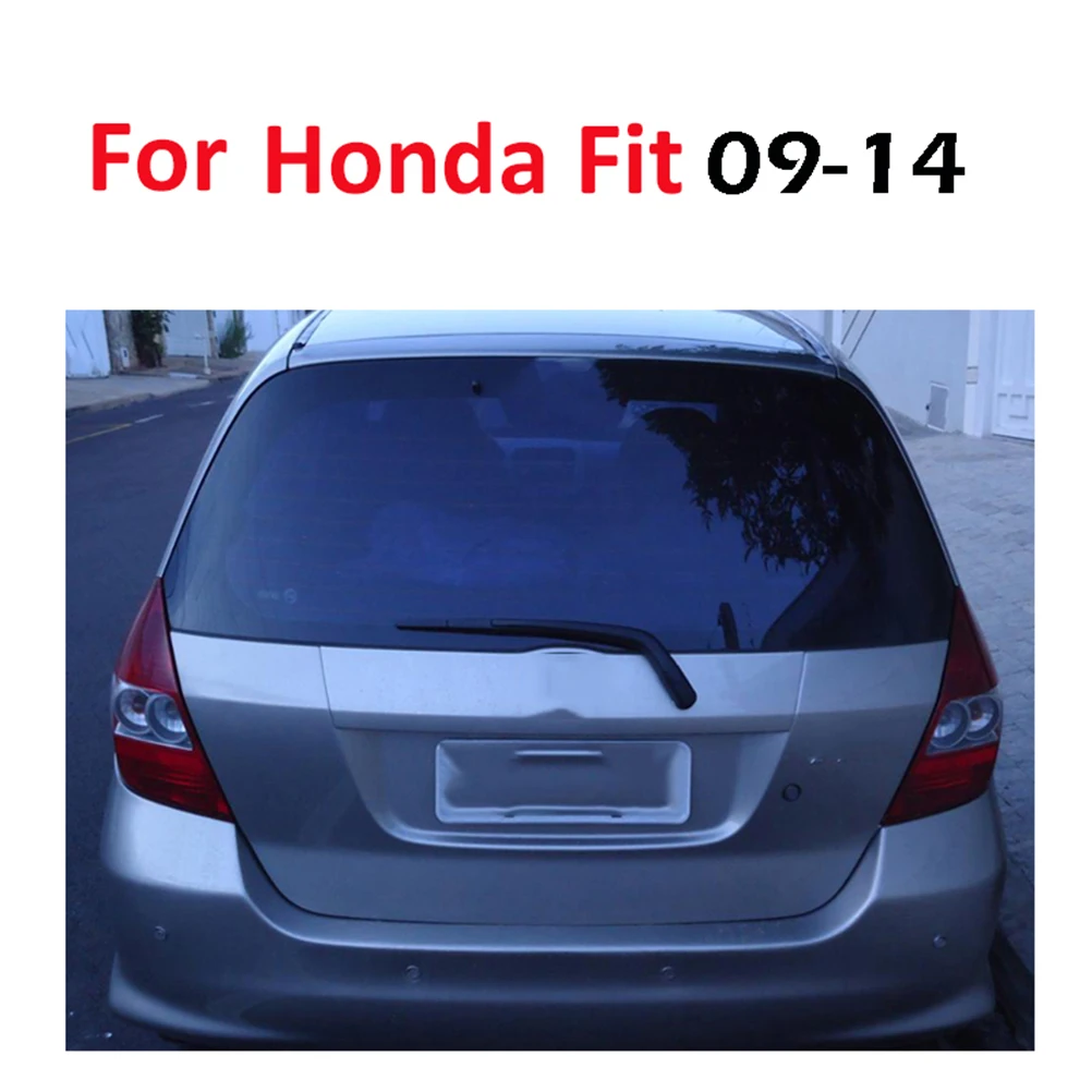 XUKEY Щетка стеклоочистителя ветрового стекла и набор рычагов для Honda Fit Jazz MK 2 2009 2010 2011 2012 2013 Стеклоочиститель заднего стекла