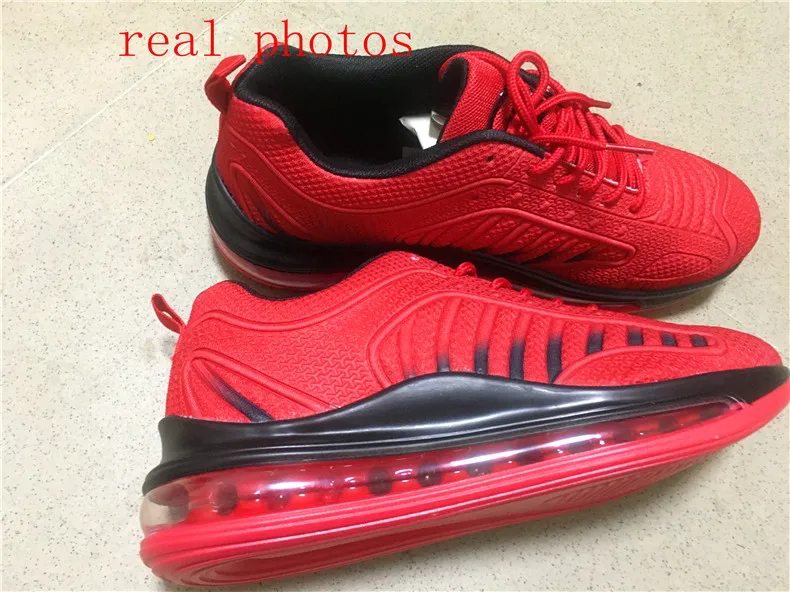 Air Cushion Fashion Sneakers Men High Quality Man Casual Shoes Male Brand Footwear Men's Casual Shoes Fashion Sneakers For Man