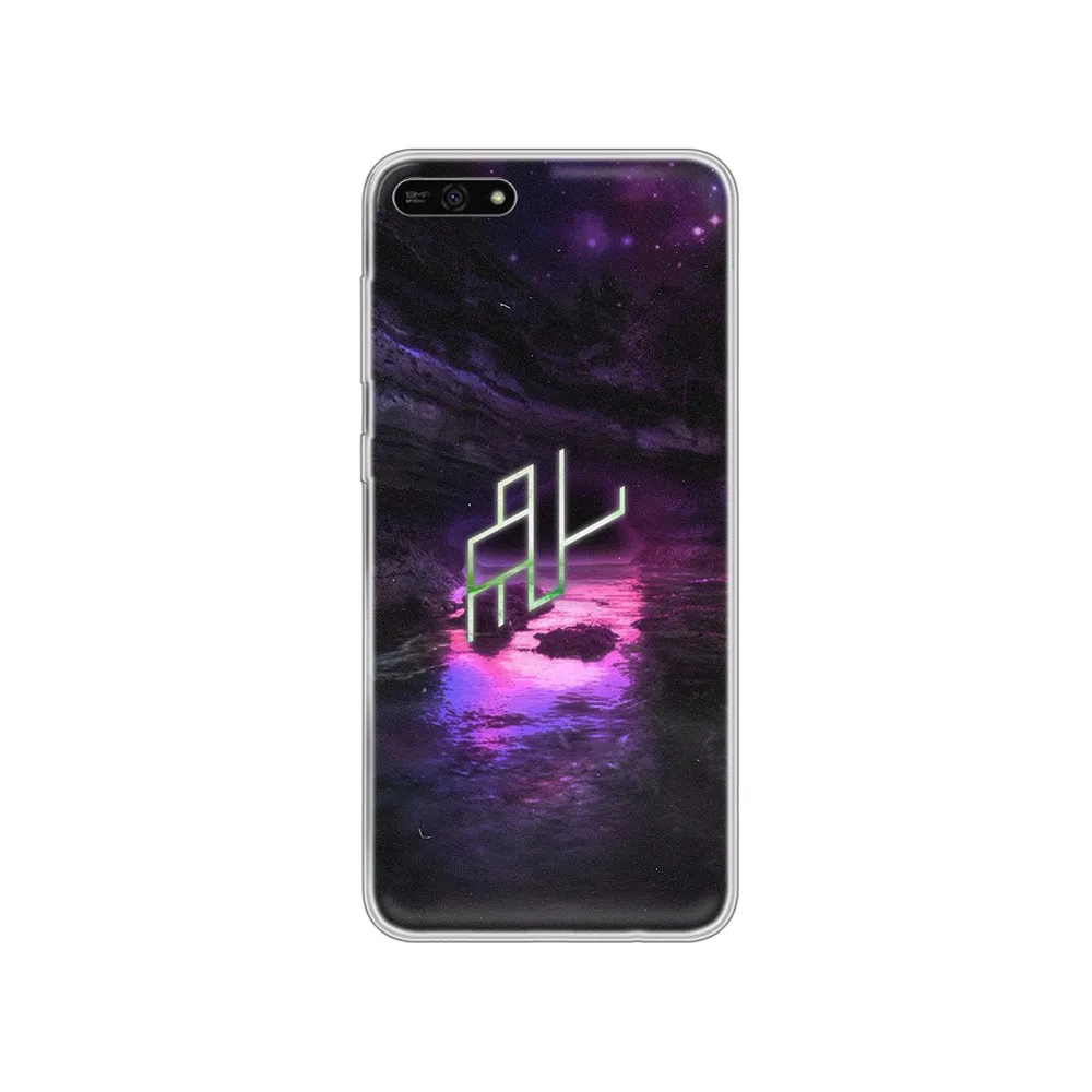Прозрачный чехол для HUAWEI honor mate 7A 8S 8X 9 9X 10 20 30 pro lite | Мобильные телефоны и