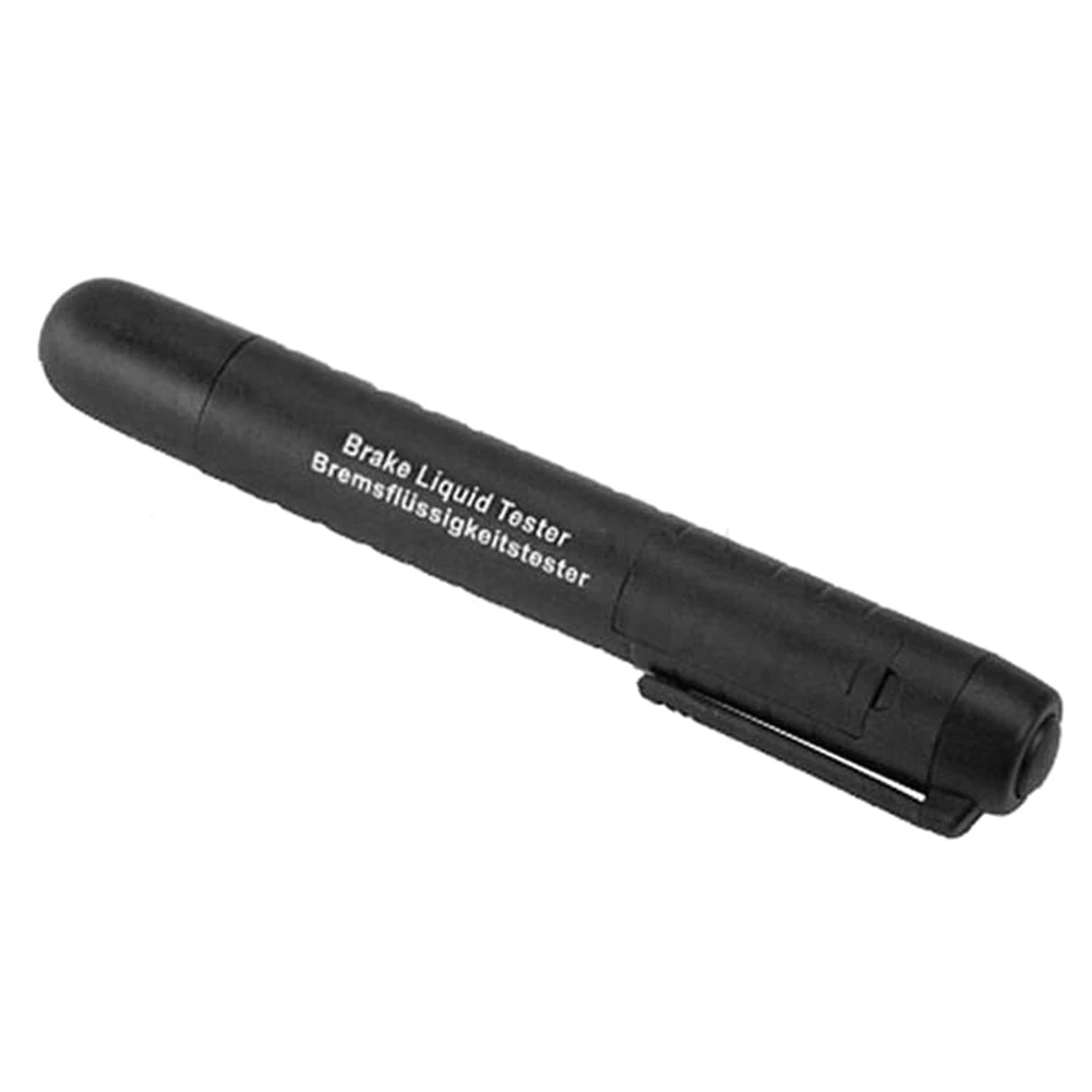 

Tool Universal Accurate Car Plastic Black Measuring Diagnostics 12V Durable Brake Fluid Tester