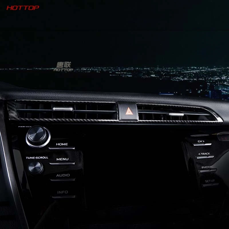 Для Toyota Camry XV70 2018 2019 автомобильный переключатель вентиляционное отверстие