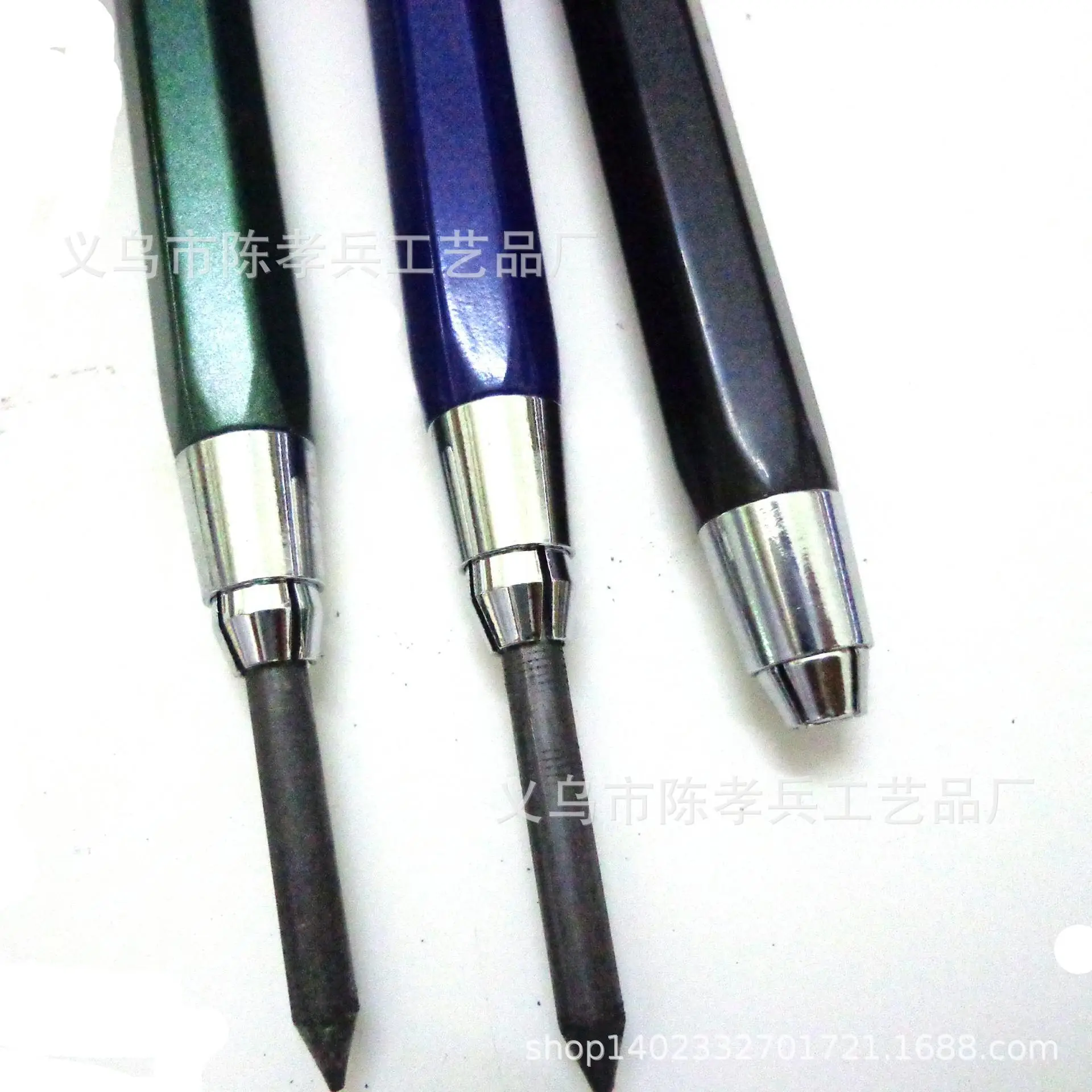 4.0 Pencil 4.0mm Automatic Drawing Writing Lead Holder Mechanical 4mm Stationery School Supplies | Канцтовары для офиса и дома