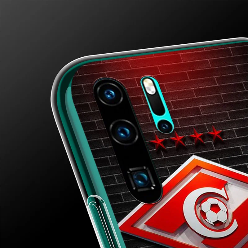 

Football Spartak Moscow For Honor X10 5G 10X 10i 10 9C 9S 9A 9i 9N 9X Pro 9 Lite Phone Case