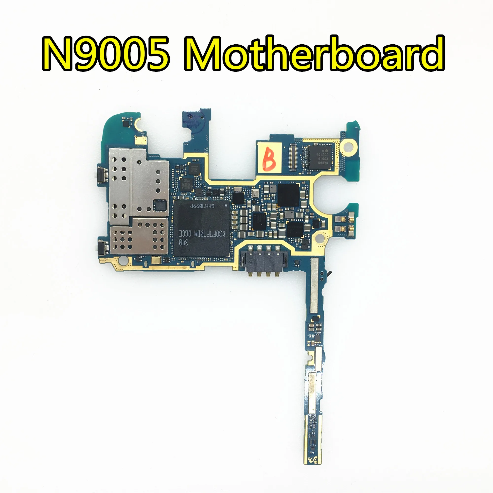 Полная рабочая используется оригинальная плата для samsung GALAXY Note 3 n9005 16GB