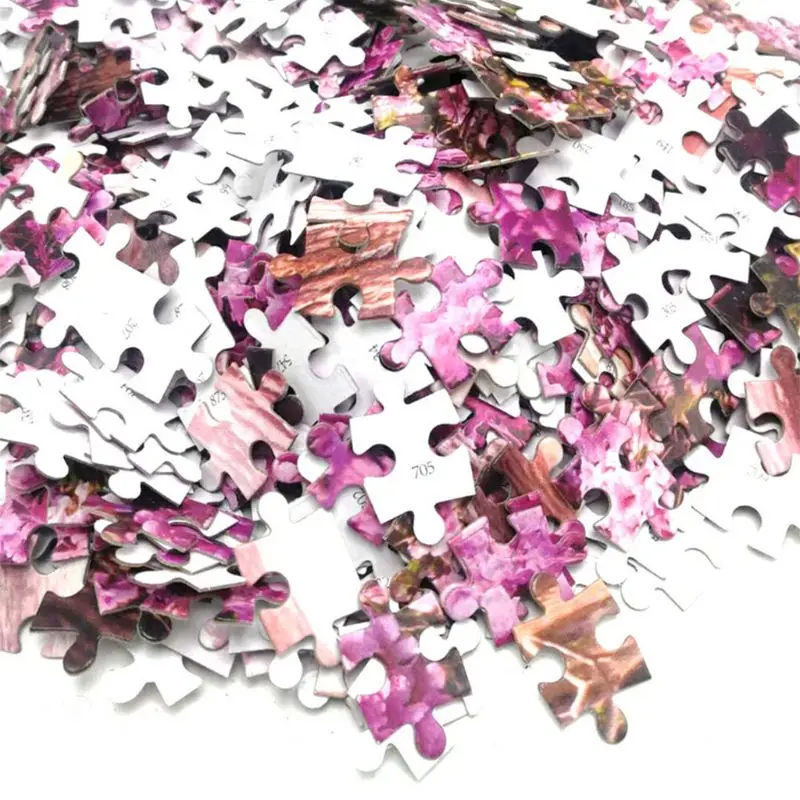 

1000 Piece Paper Jigsaw Puzzle for Adults Kids Games Toys 88029 634F