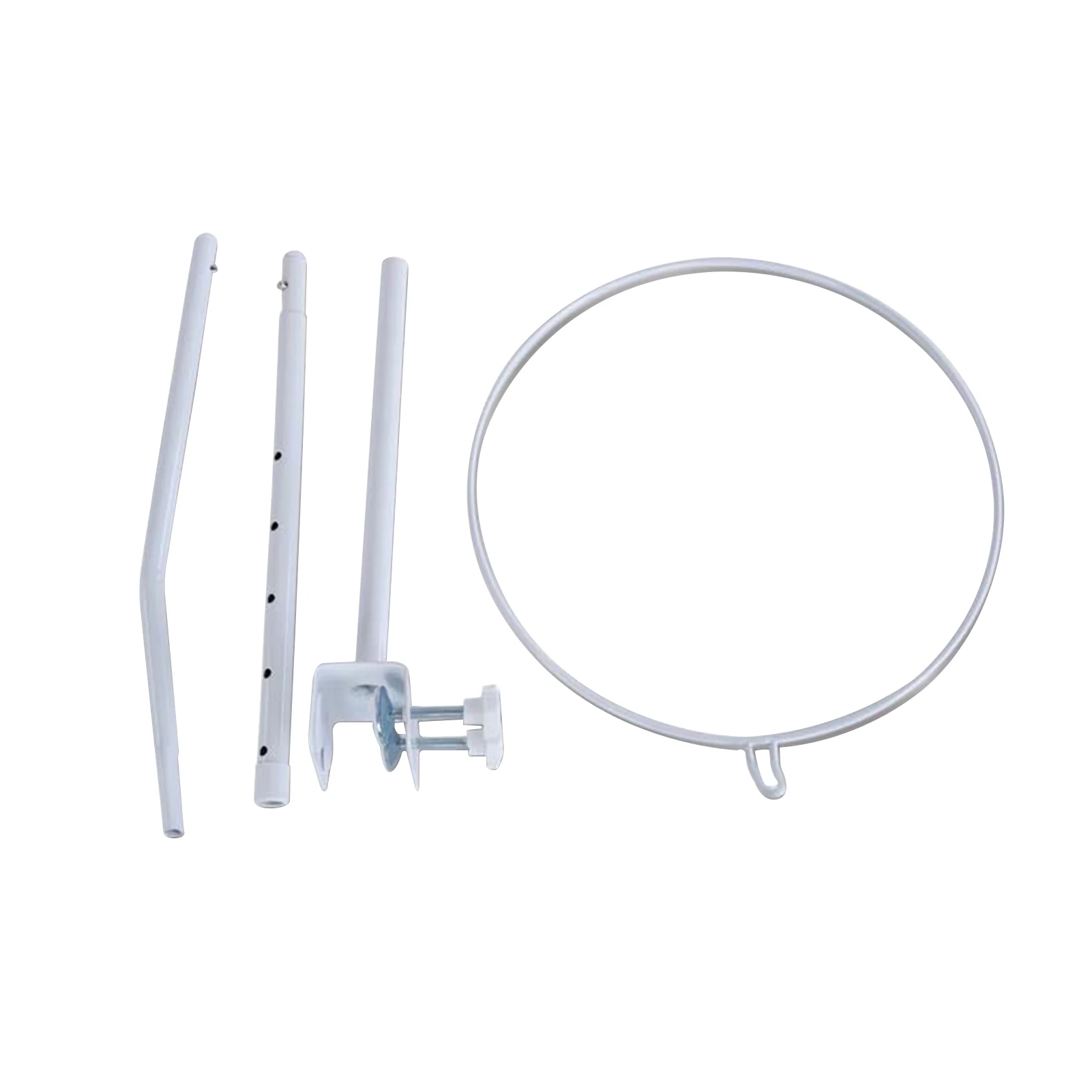 Прищепка для детской кроватки прочная стабильная регулируемая высота легкая