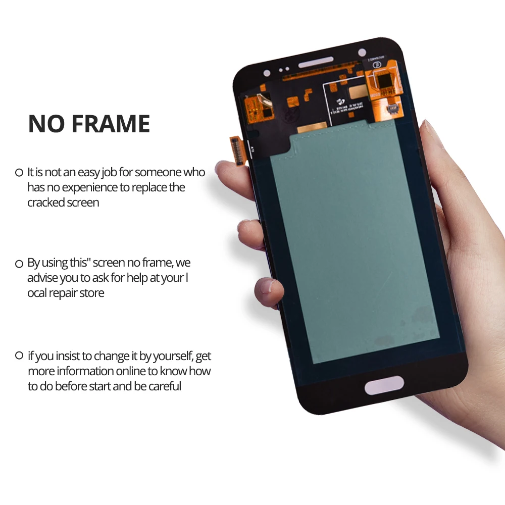 ЖК-дисплей 5 0 'ɺMOLED J500 для SAMSUNG Galaxy J5 2015 J500H J500FN J500F J500M телефон с дигитайзером