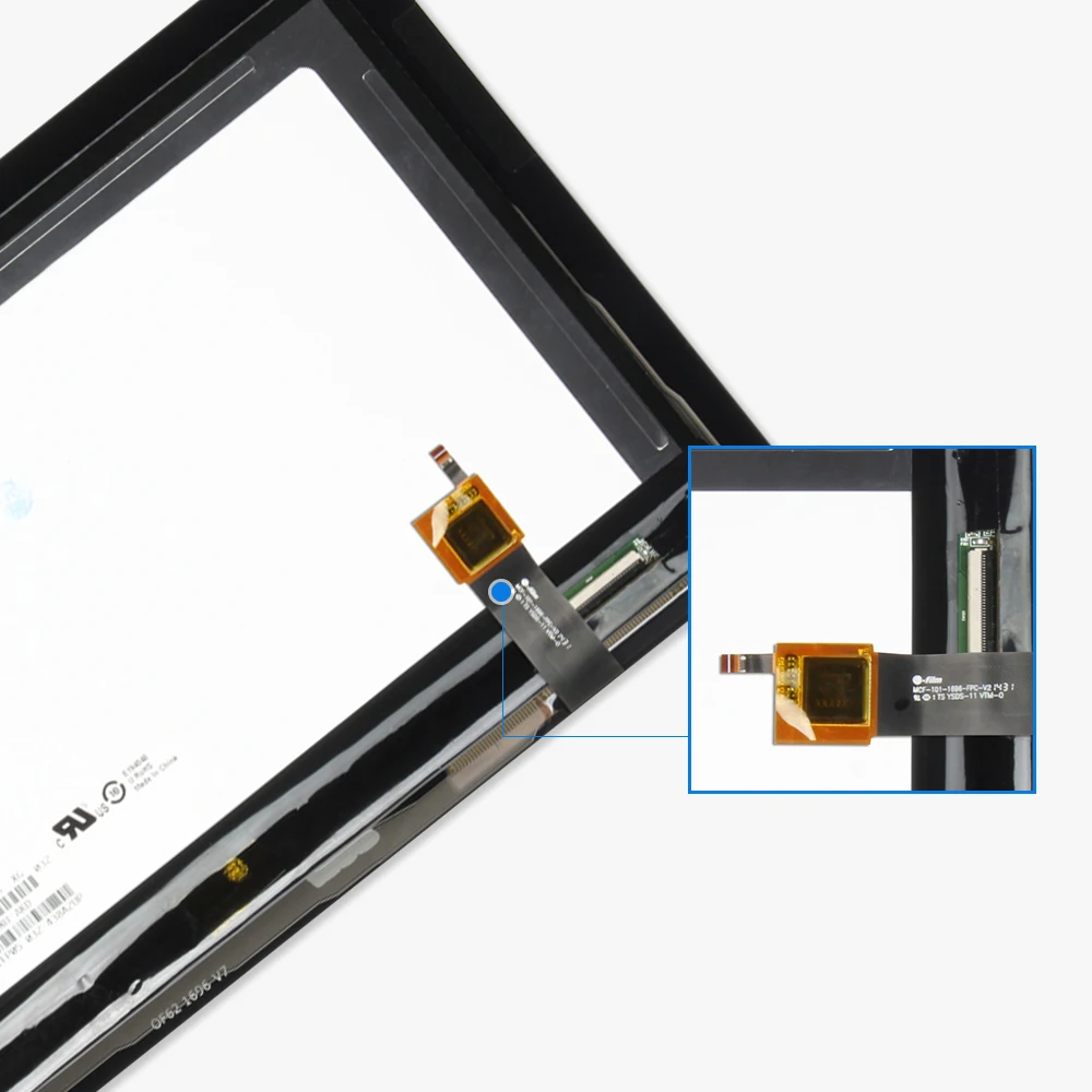 Srjek 10 1 &quotНовый Белый для Acer Iconia A3 a20 A20 ЖК экран дисплей сенсорный дигитайзер