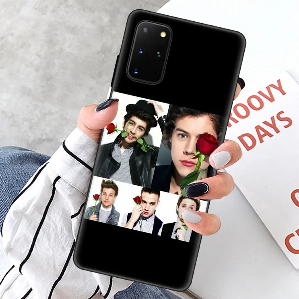 Мягкий силиконовый чехол для Samsung J7 Duo J4 J6 Prime A6 Plus A2 A3 A5 A7 A8 A9 J8 черный телефона в