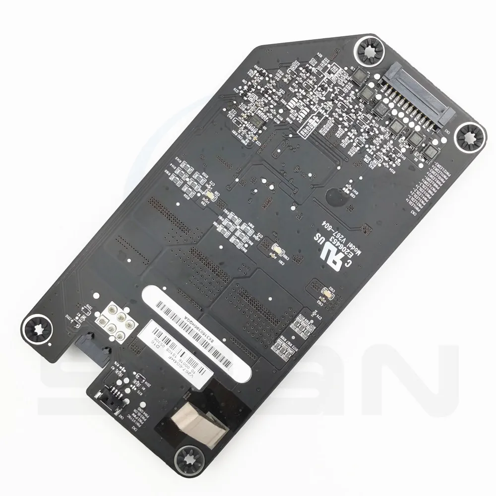 Оригинальный ЖК дисплей Подсветка доска Для iMac 27 &quotA1312 светодиодный Дисплей