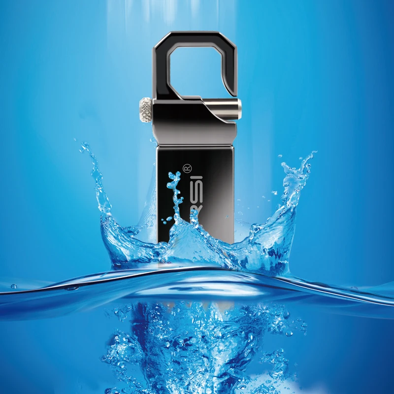 Suntrsi 32 ГБ USB 2 0 флеш-накопитель 64 высокоскоростной металлический usb-накопитель