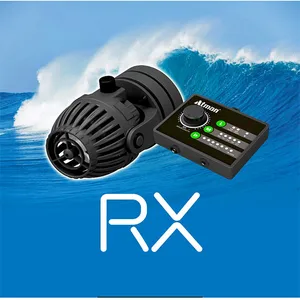 Генератор волн ATMAN, аквариумный пропеллер, беспроводной насос 100  240 В, аналогичный Jebao Jecod RW4 RW8 RW20 PP