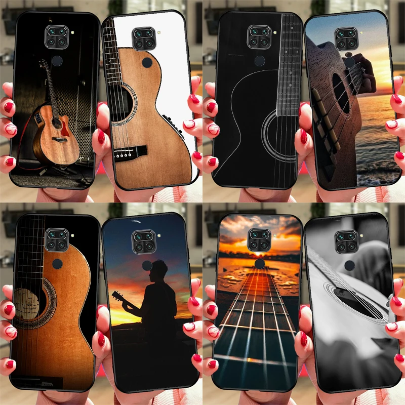 Чехол для Redmi Note 8 9 10 11 12 Pro Plus 10S 11S 12S | Чехлы мобильных телефонов