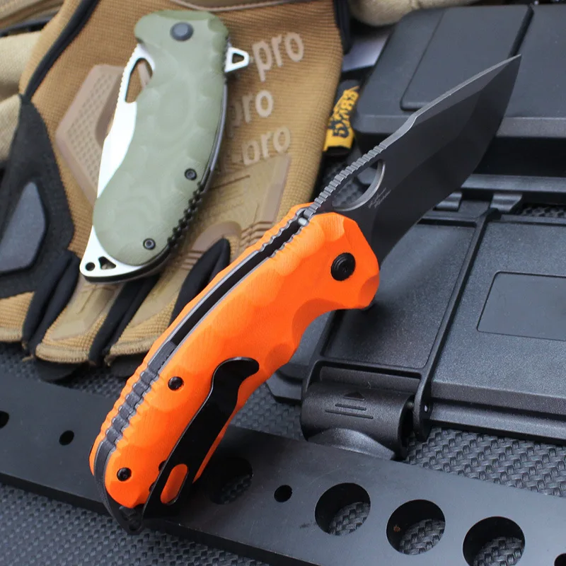 Карманный складной нож SOG Микарта ручка CTS XHP клинок охотничьи ножи для выживания