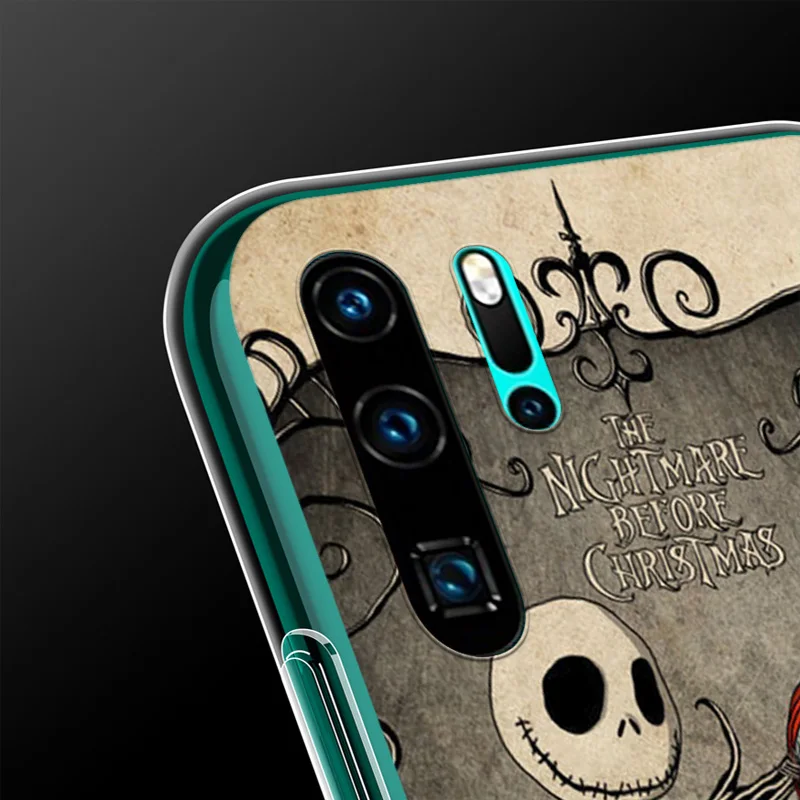 

Jack Skeleton The Nightmare for Huawei Honor 9C 9A 9S 9X 9N 9i 9 V9 8S 8C 8X 8A 8 7S 7A 7C Lite Pro Phone Case