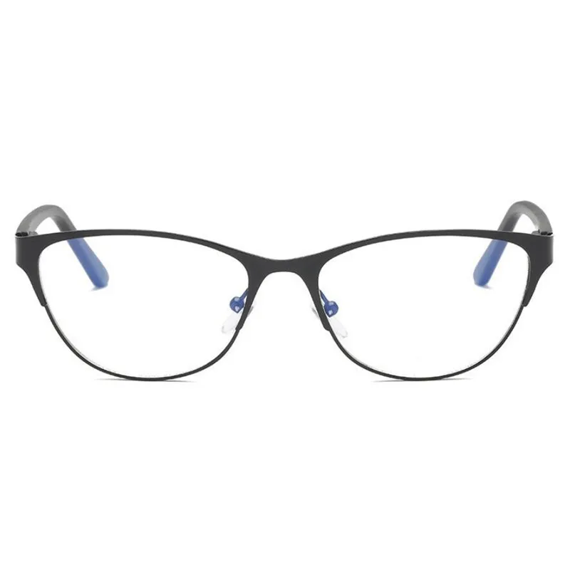Women Men Optical Computer Cat Eye Reading Glasses Ultralight Mirror Presbyopia Eyewear Anti-Reflective Reader R8011 | Аксессуары для
