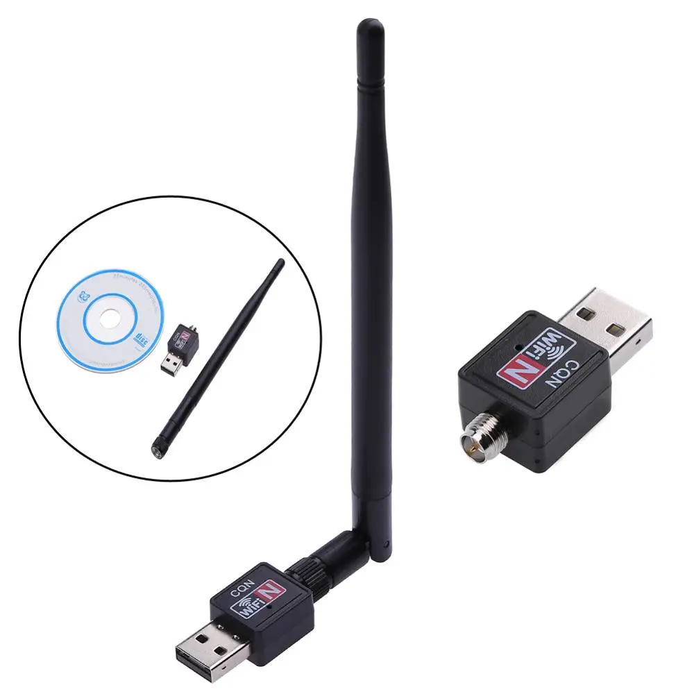 Высокоскоростной Wi Fi маршрутизатор 600 Мбит/с USB 2 0 беспроводной адаптер 802 11 N