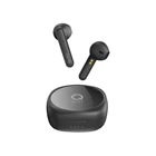 Наушники беспроводные TWS QUB QTWS7BLK  QTWS7WHT