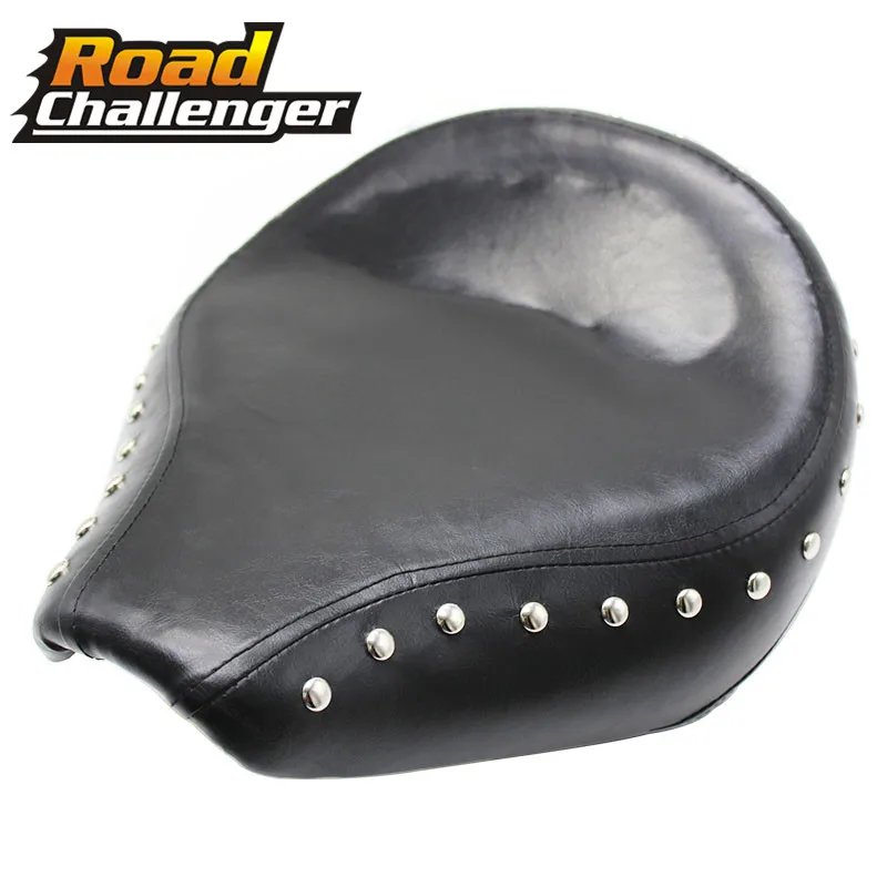 Мотоциклетные передние подушки сиденья черный драйвер райдер для YAMAHA VSTAR 400| |