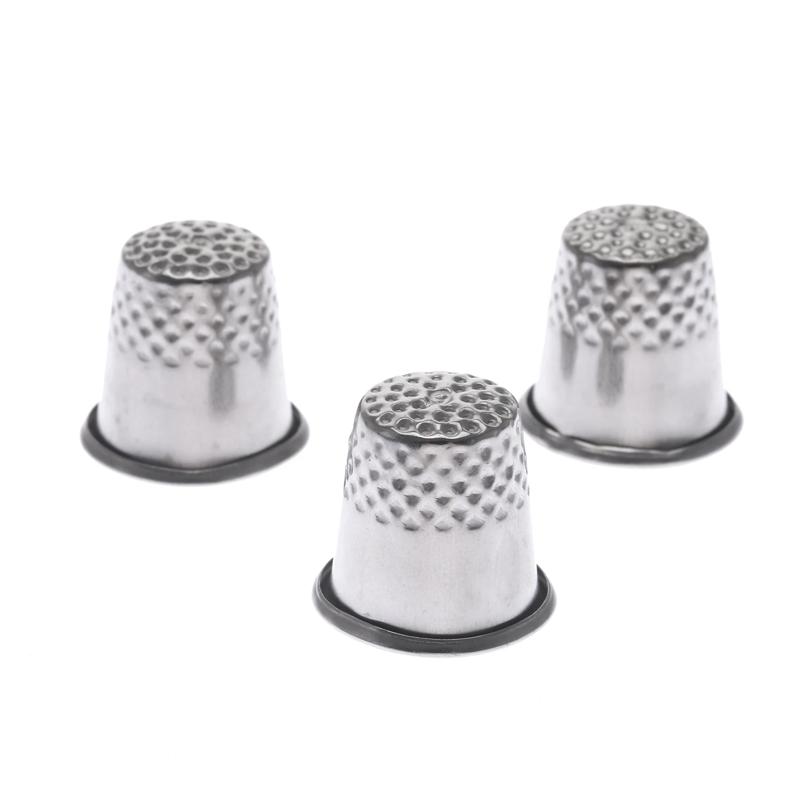 12/9/3 шт. наперсток для пальца швейная сцепление Щит протектор ручная работа Pin