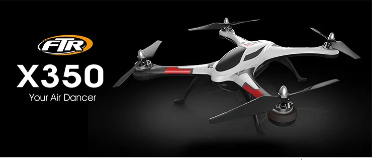 WLtoys XK X350 с бесщеточным Мотором 4CH 6-осевой гироскоп 3D 6G режим RC Квадрокоптер XK трюк X350 RTF 2,4 GHz ZLRC